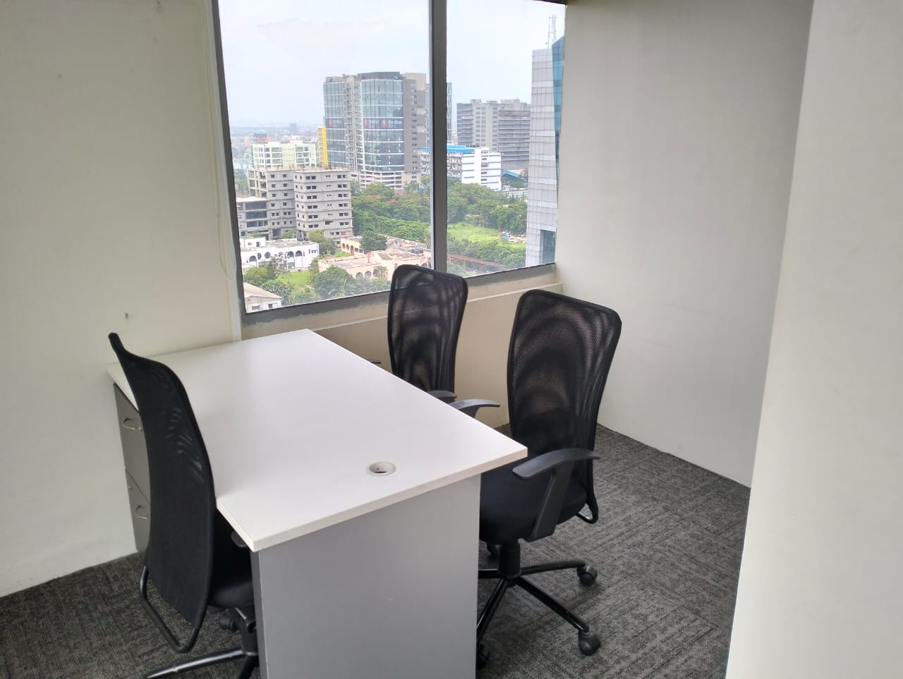 Managed Office Space In Salt lake BI257